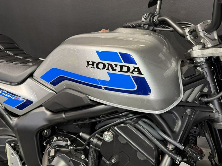 2026 Honda CB1000F