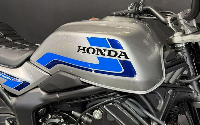 2026 Honda CB1000F