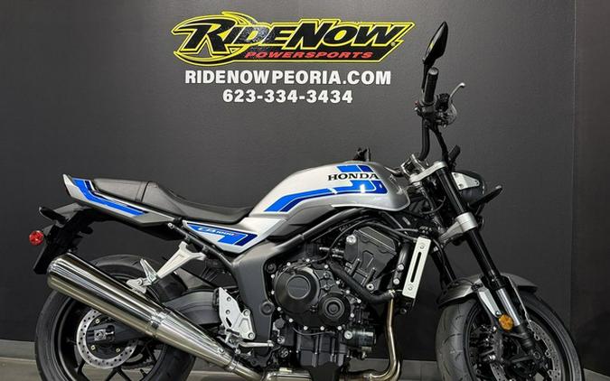 2026 Honda CB1000F