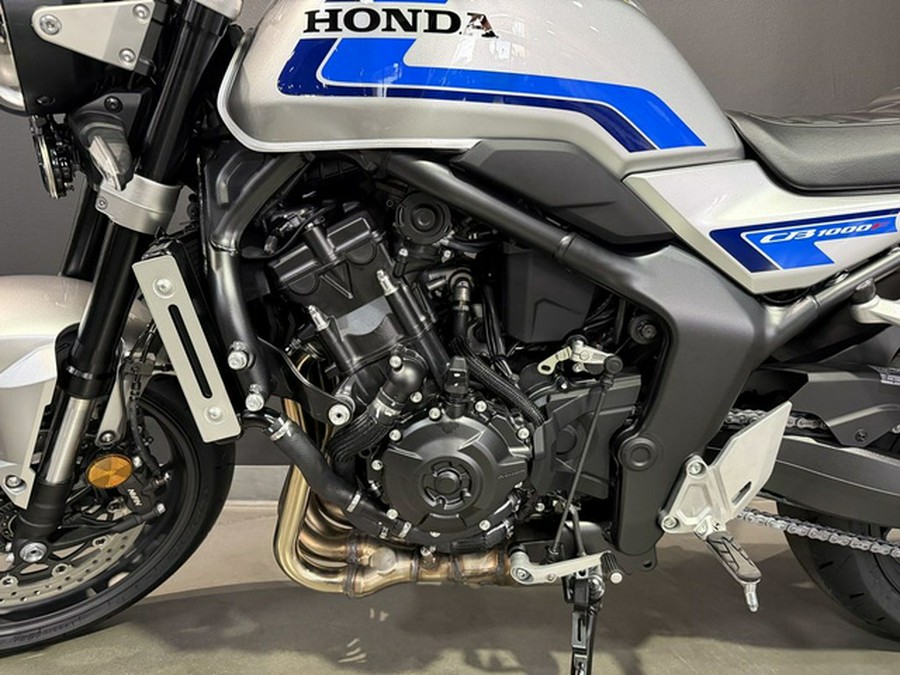 2026 Honda CB1000F
