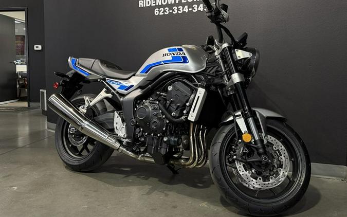 2026 Honda CB1000F