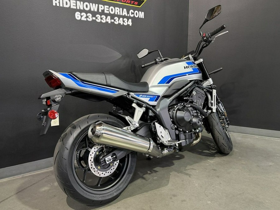 2026 Honda CB1000F