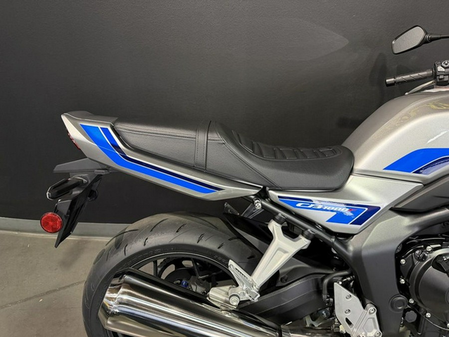 2026 Honda CB1000F