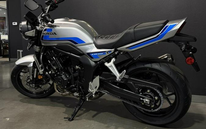 2026 Honda CB1000F