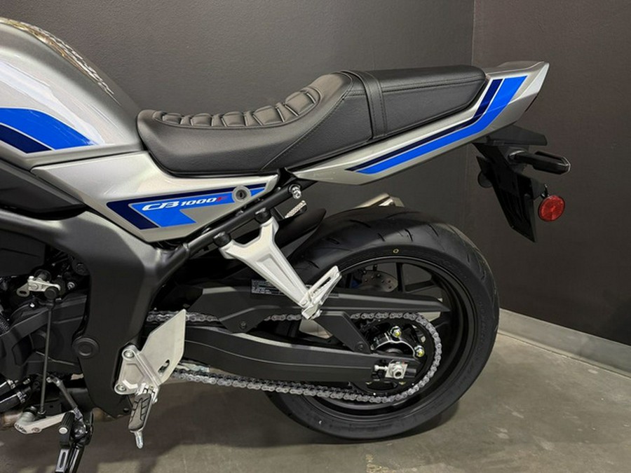 2026 Honda CB1000F
