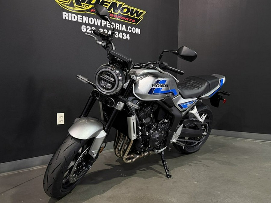 2026 Honda CB1000F
