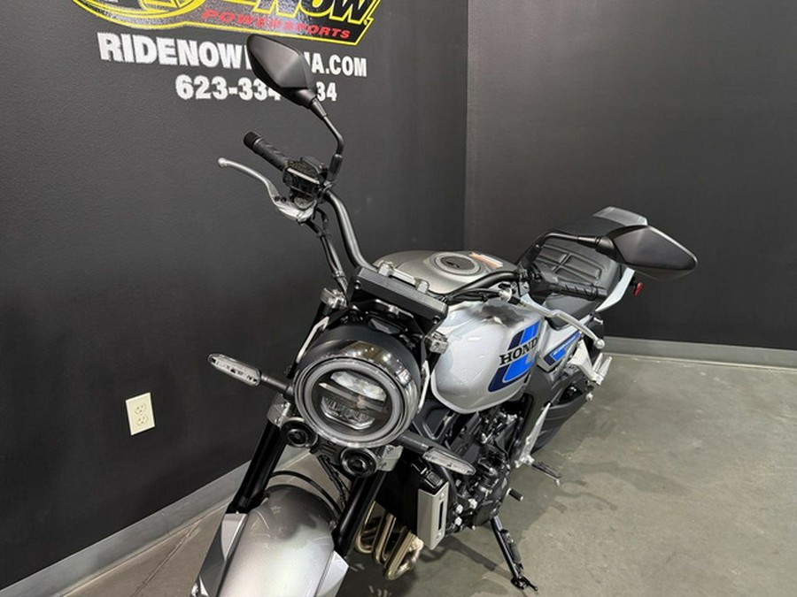 2026 Honda CB1000F