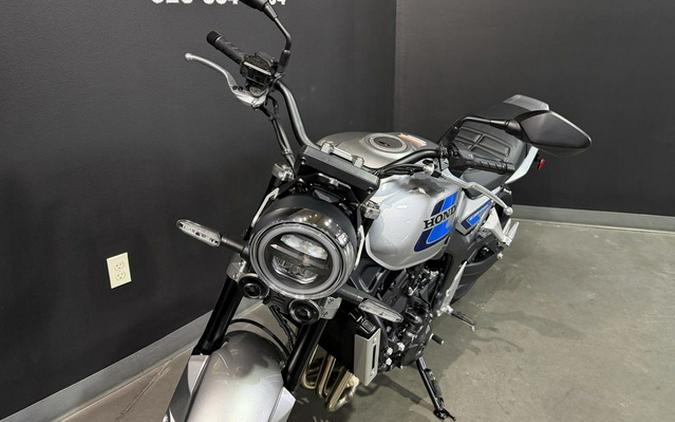 2026 Honda CB1000F