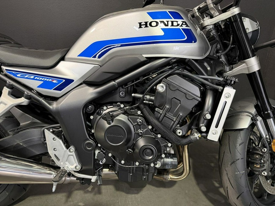 2026 Honda CB1000F