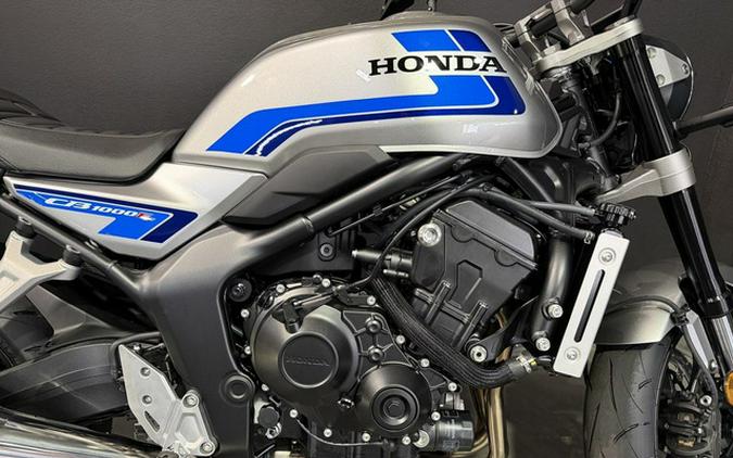 2026 Honda CB1000F