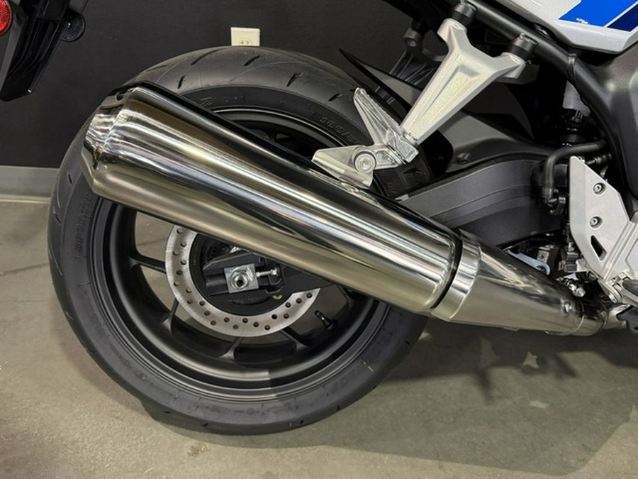 2026 Honda CB1000F