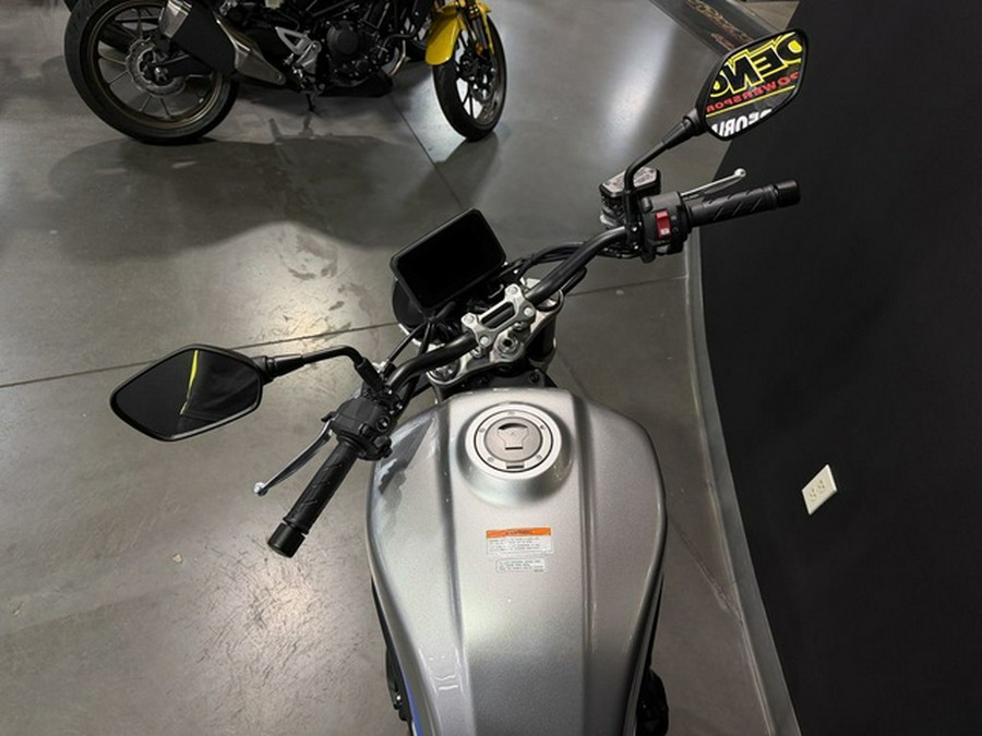 2026 Honda CB1000F
