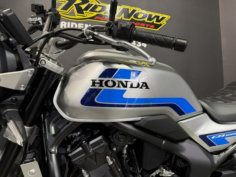 2026 Honda CB1000F