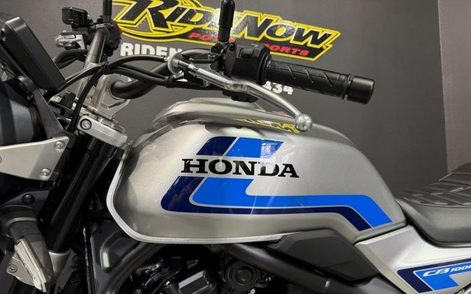 2026 Honda CB1000F