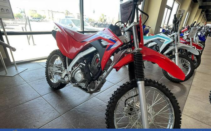 2023 Honda® CRF125F