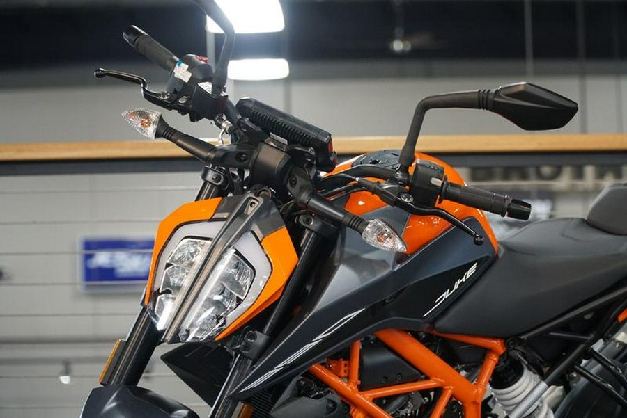 2023 KTM 390 Duke