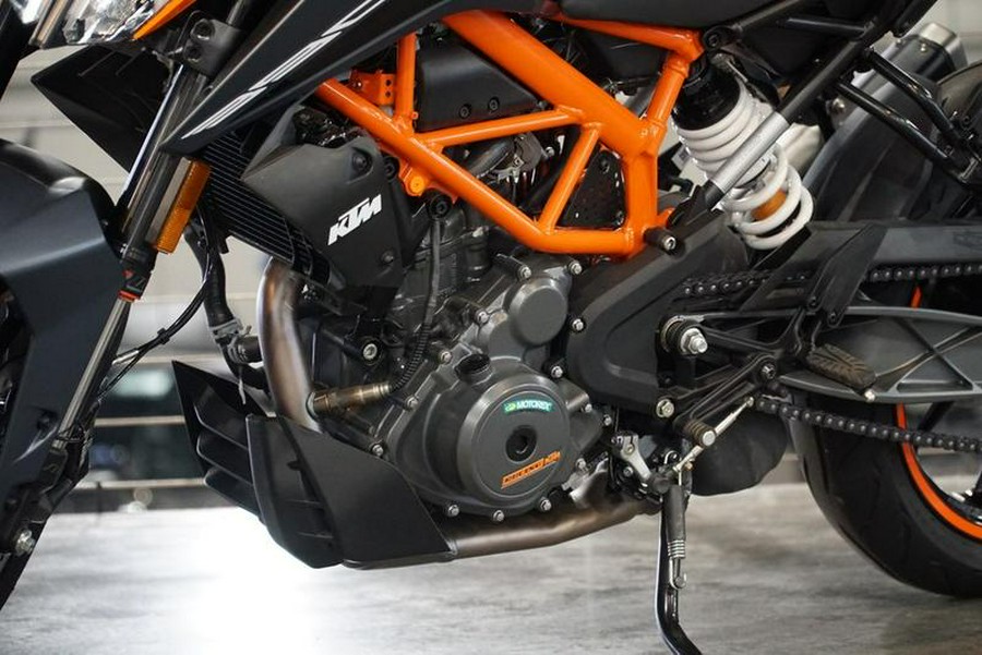 2023 KTM 390 Duke