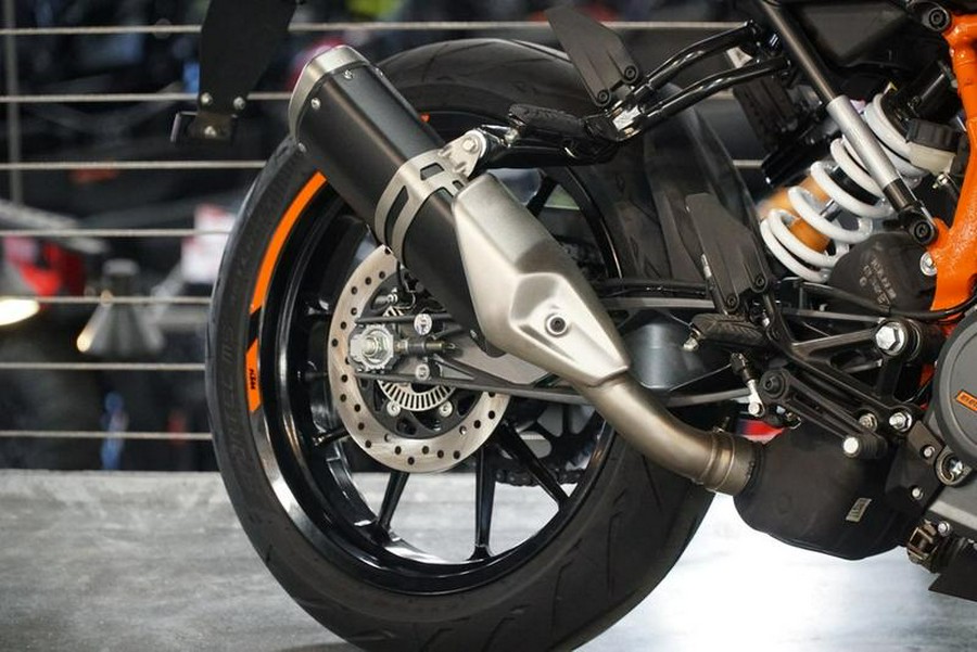 2023 KTM 390 Duke