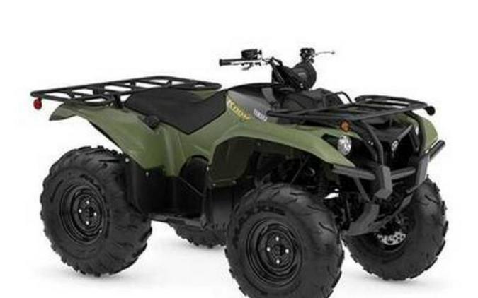 2024 Yamaha Kodiak 700