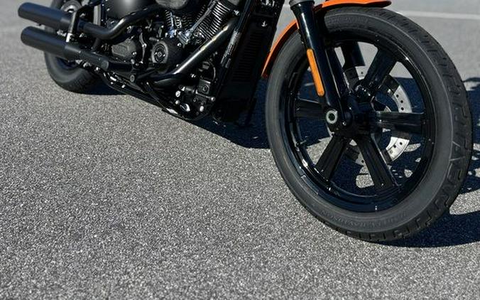 2024 Harley-Davidson® FXBBS - Street Bob® 114