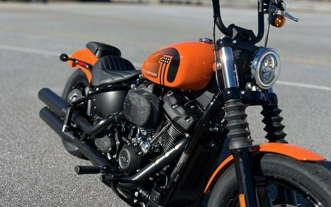 2024 Harley-Davidson® FXBBS - Street Bob® 114