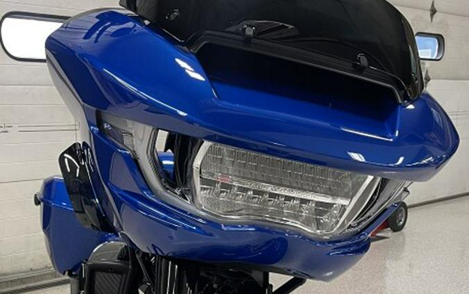 2024 Harley-Davidson Road Glide® Blue Burst - Black Finish