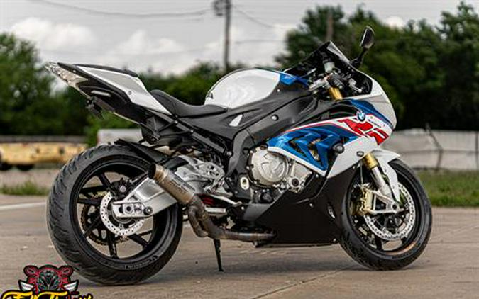 2018 BMW S1000RR