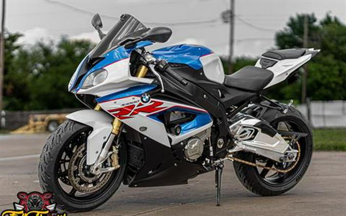 2018 BMW S1000RR