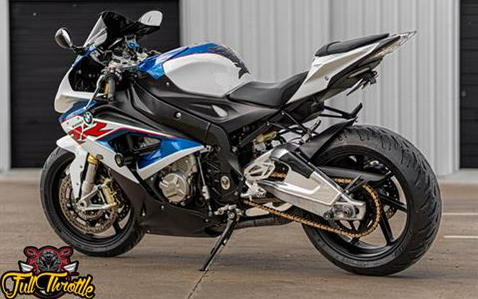 2018 BMW S1000RR