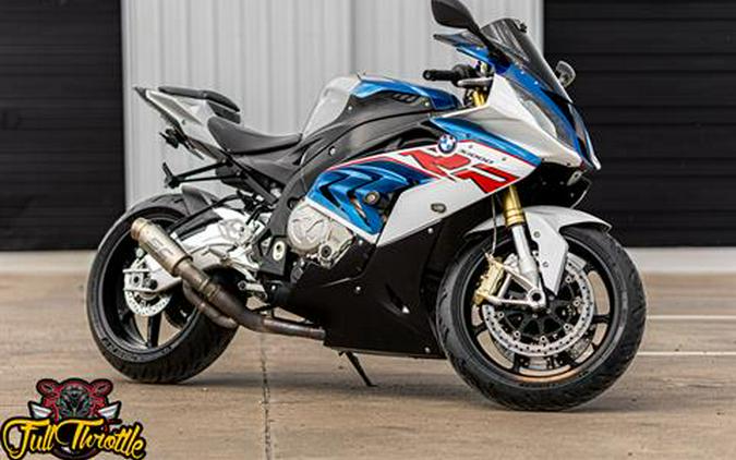 2018 BMW S1000RR