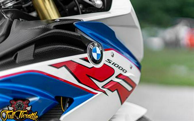 2018 BMW S1000RR