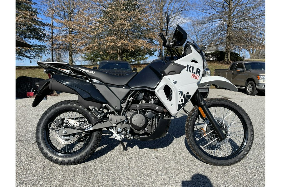 2024 Kawasaki KLR 650