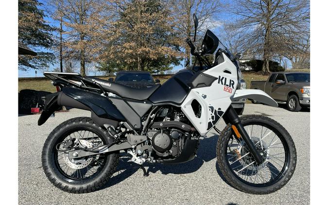 2024 Kawasaki KLR 650