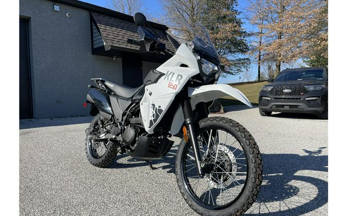 2024 Kawasaki KLR 650