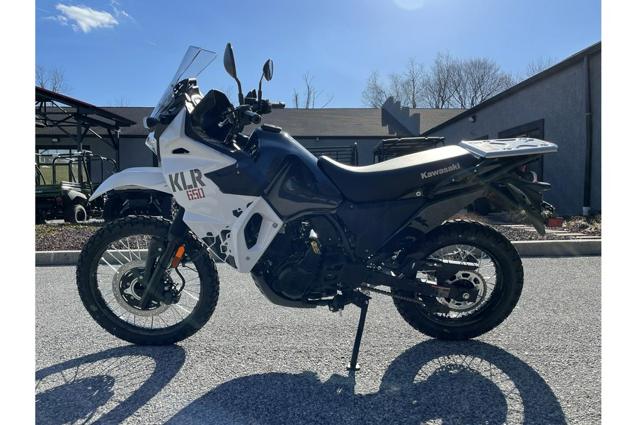 2024 Kawasaki KLR 650