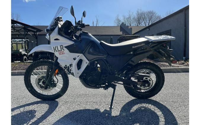 2024 Kawasaki KLR 650