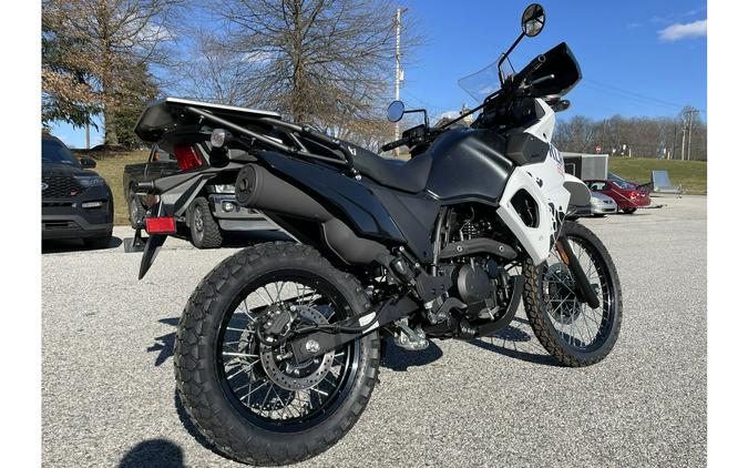 2024 Kawasaki KLR 650