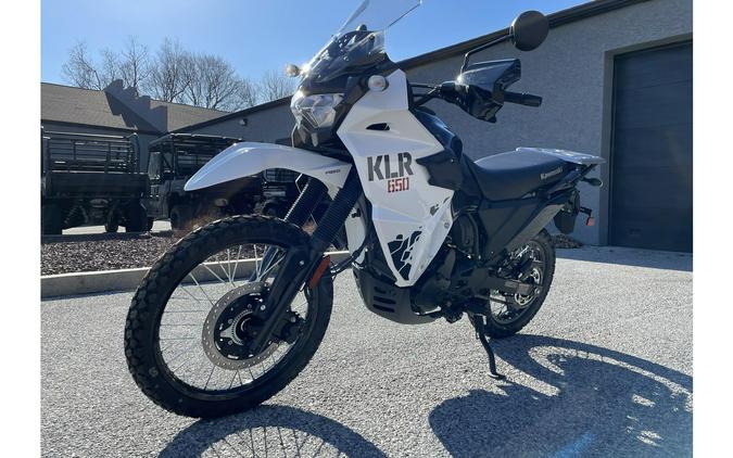 2024 Kawasaki KLR 650