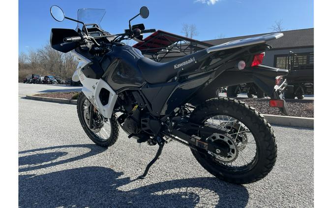 2024 Kawasaki KLR 650