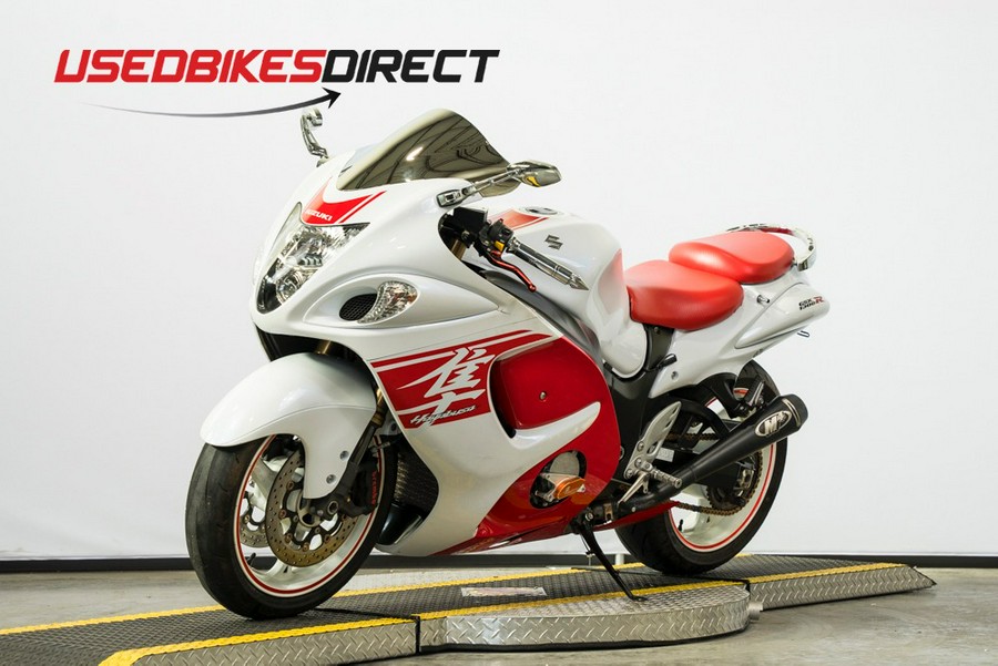 2018 Suzuki Hayabusa - $10,699.00