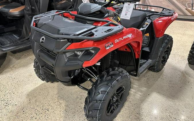 2024 Can-Am® Outlander DPS 700