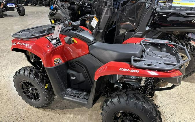 2024 Can-Am® Outlander DPS 700