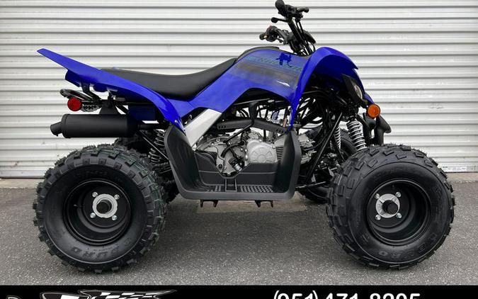 2024 Yamaha Raptor 110