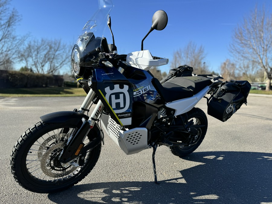 2024 Husqvarna Motorcycles NORDEN 901 EXPEDITION