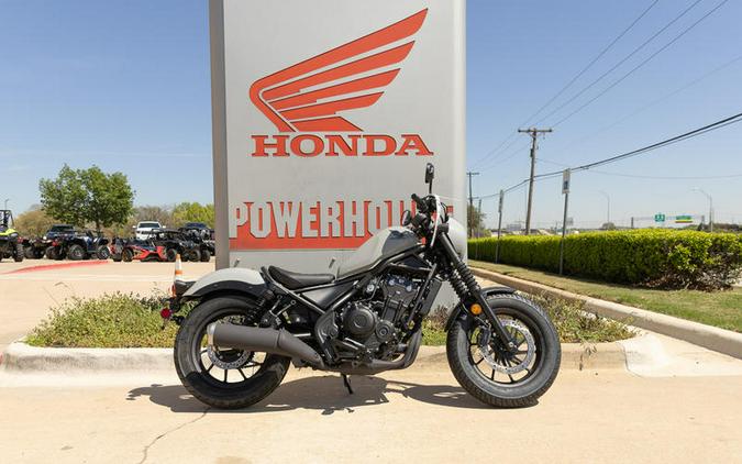 2024 Honda® Rebel 500 ABS SE