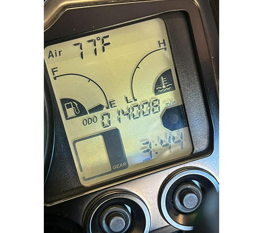 2009 Yamaha FJR 1300AE