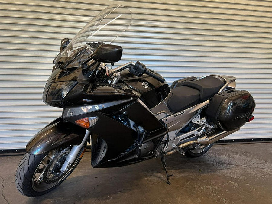 2009 Yamaha FJR 1300AE