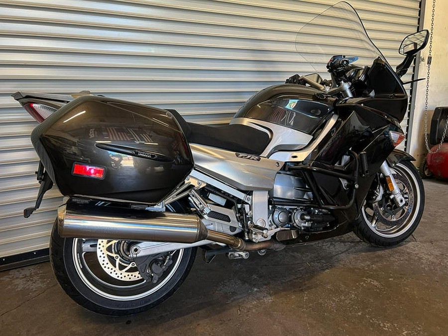 2009 Yamaha FJR 1300AE