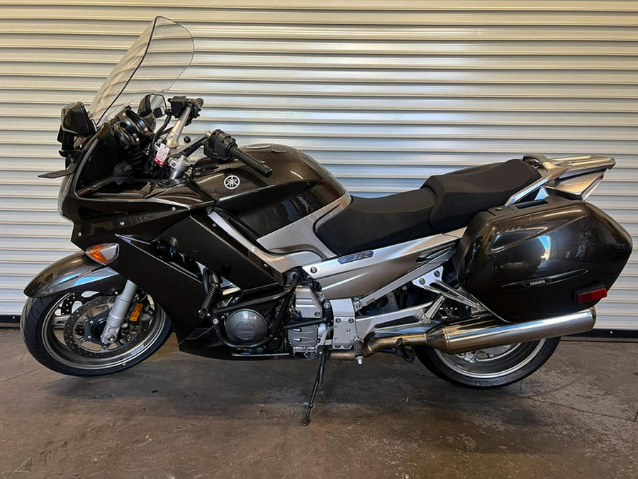 2009 Yamaha FJR 1300AE