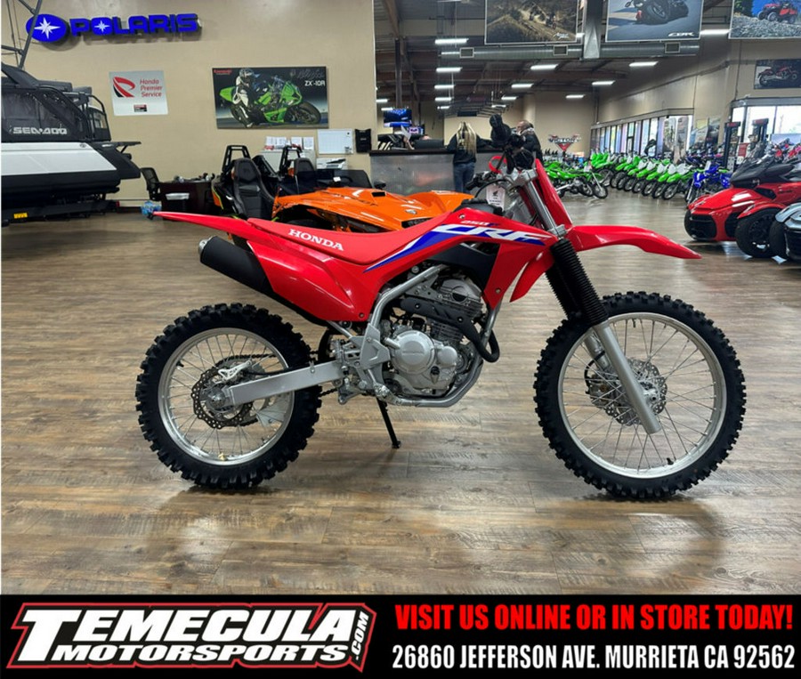 2024 Honda CRF 250F